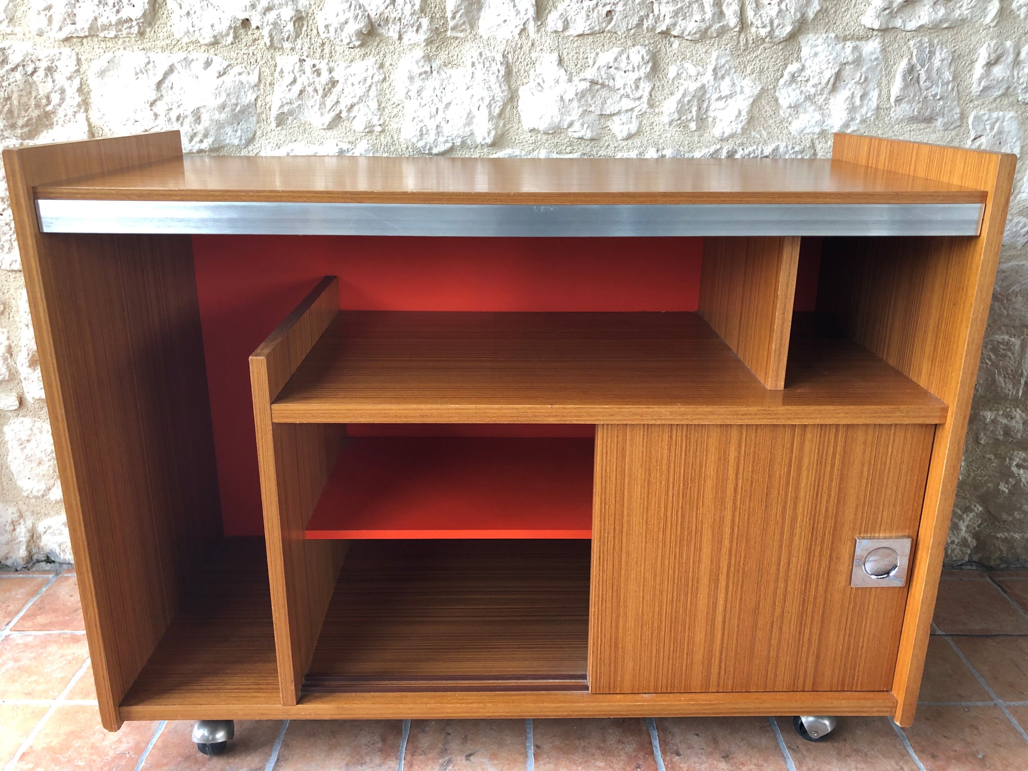 Storage furniture, TV furniture 70s/80s