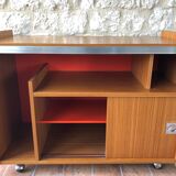 Storage furniture, TV furniture 70s/80s