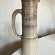 Ceramic pitcher Les Argonautes 1960 signed