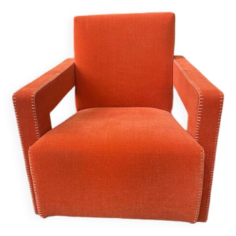 FAUTEUILS UTRECHT CASSINA DESIGNER RIETVELD