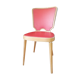 Chaise vintage bistrot de Max Bill / Baumann