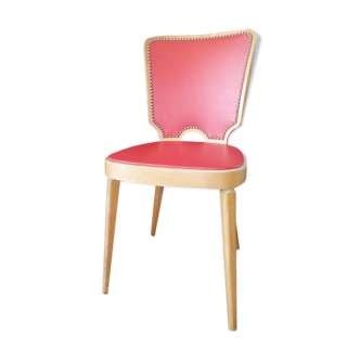 Vintage bistro chair by Max Bill / Baumann