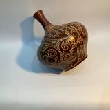 Pottery vase