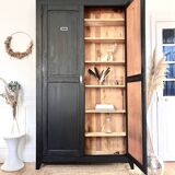 Armoire bibliothèque d’école