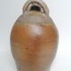Two-handled sandstone jar