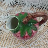 Antique slip pitcher