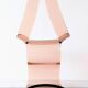 Vintage smoked plexiglass sculptural chair by Michel Dumas, 1970.