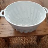 Porcelain drainer