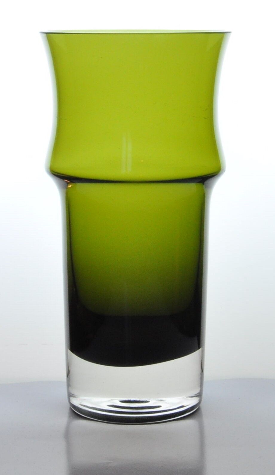 Glass, Riihimäki, Tamara Aladin 60s vase