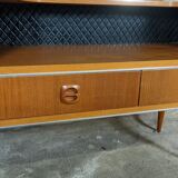 Coiffeuse scandinave