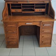 American Desk <Roll-Top>
