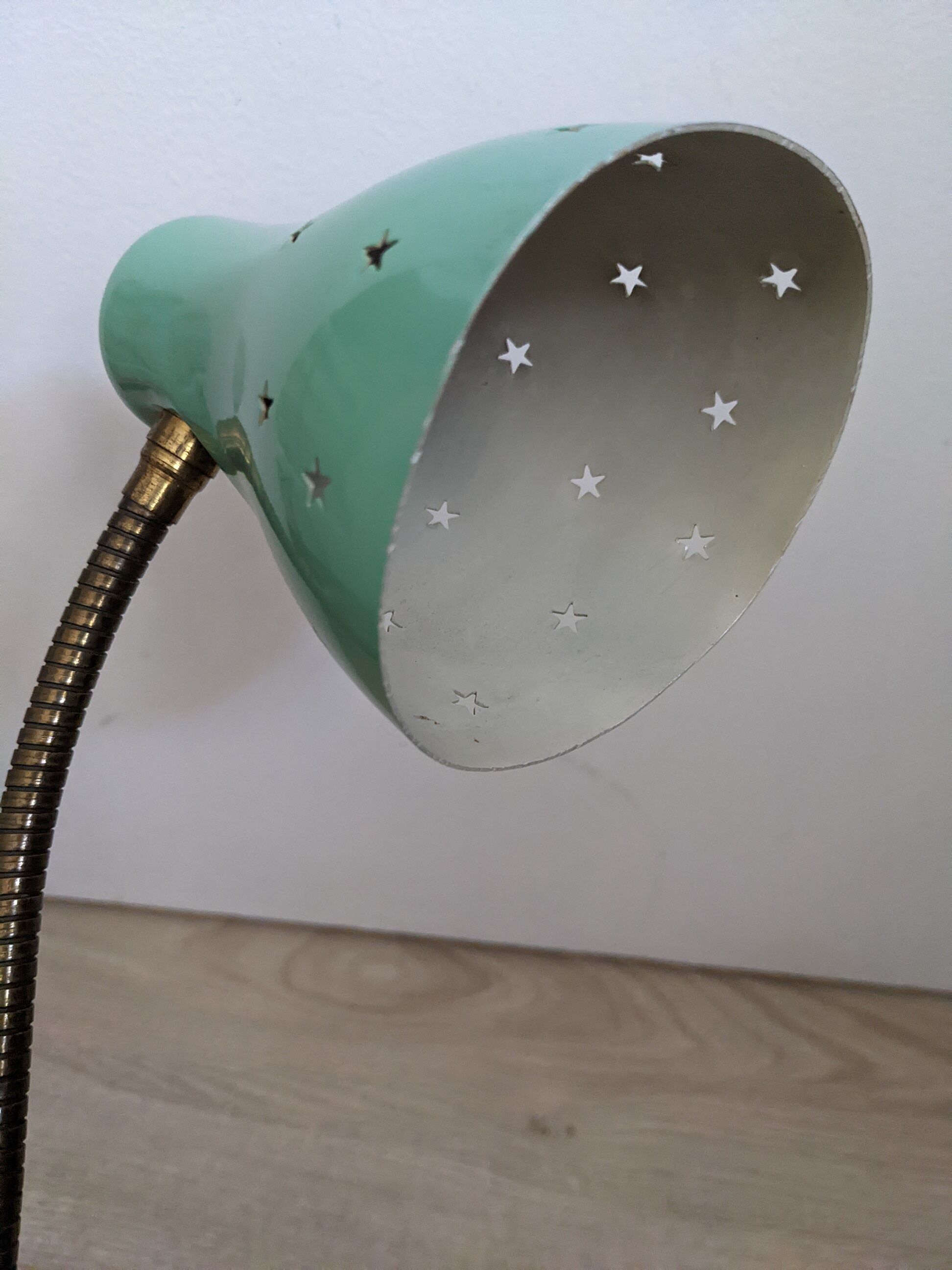 Vintage lamp