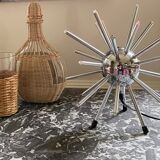 Table lamp "sputnik" space age