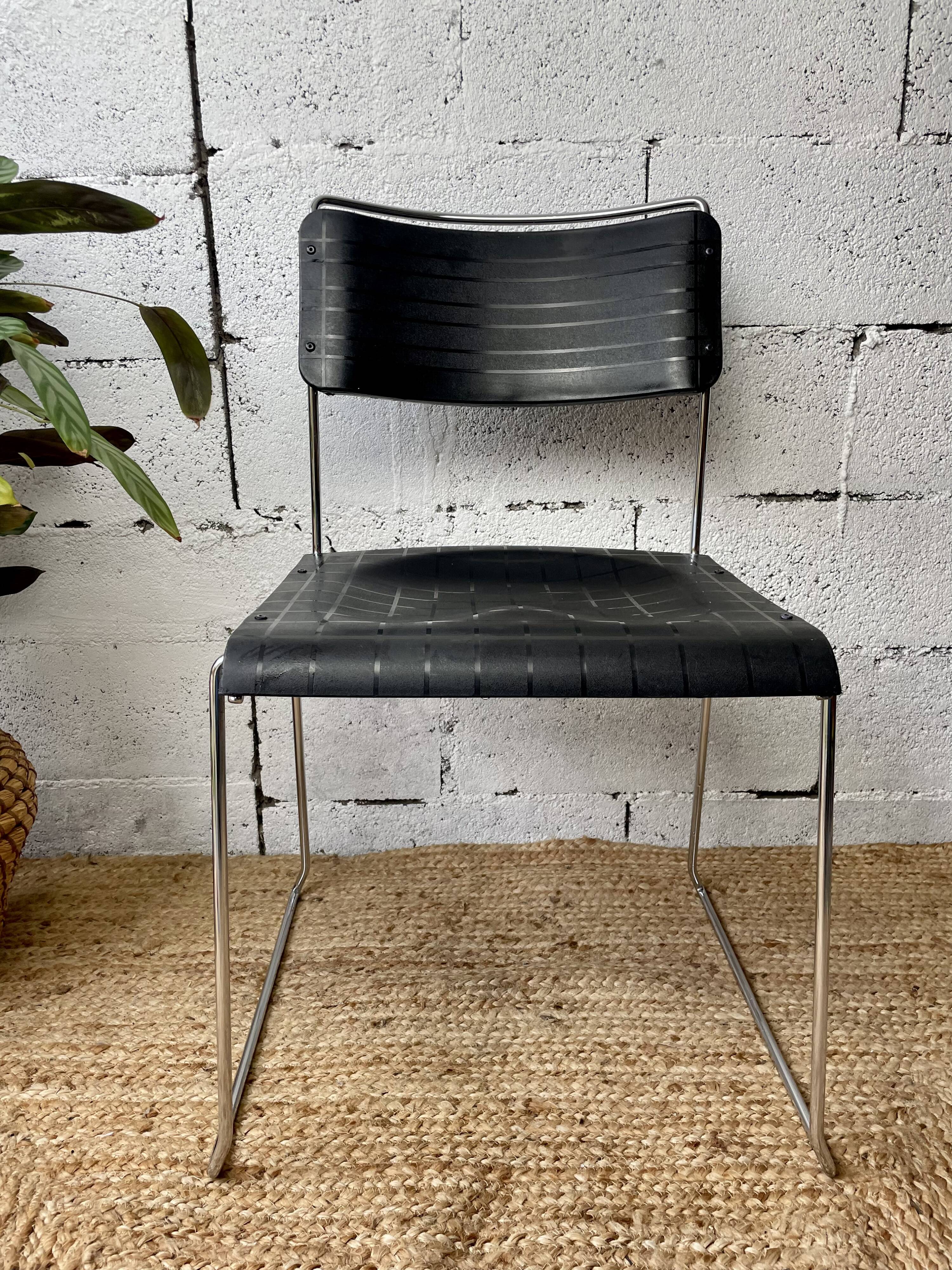 Italian design chair