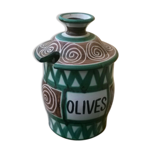 Pot a olives robert Picault