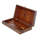 Marquetry game board