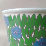 Fondue pan Le Creuset vintage 70s