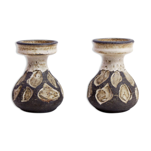 duo de vases scandinave