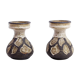 Duo de vases scandinave