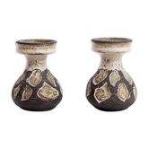 Duo de vases scandinave