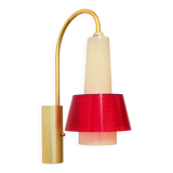 Applique Erco Primat Leuchten 1950