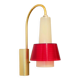Erco Primat Leuchten wall lamp 1950