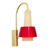 Erco Primat Leuchten wall lamp 1950
