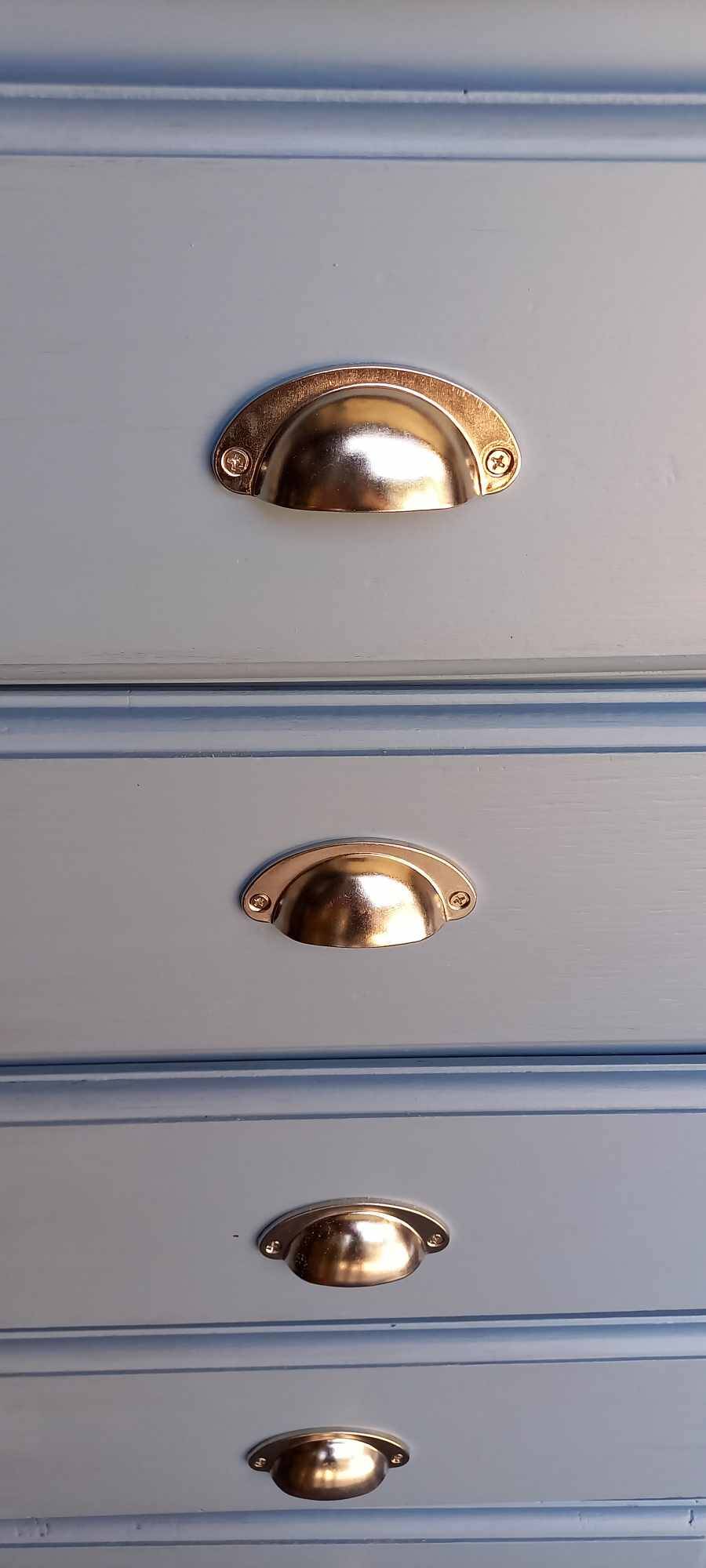 Antique sideboard chest of drawers