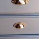 Antique sideboard chest of drawers