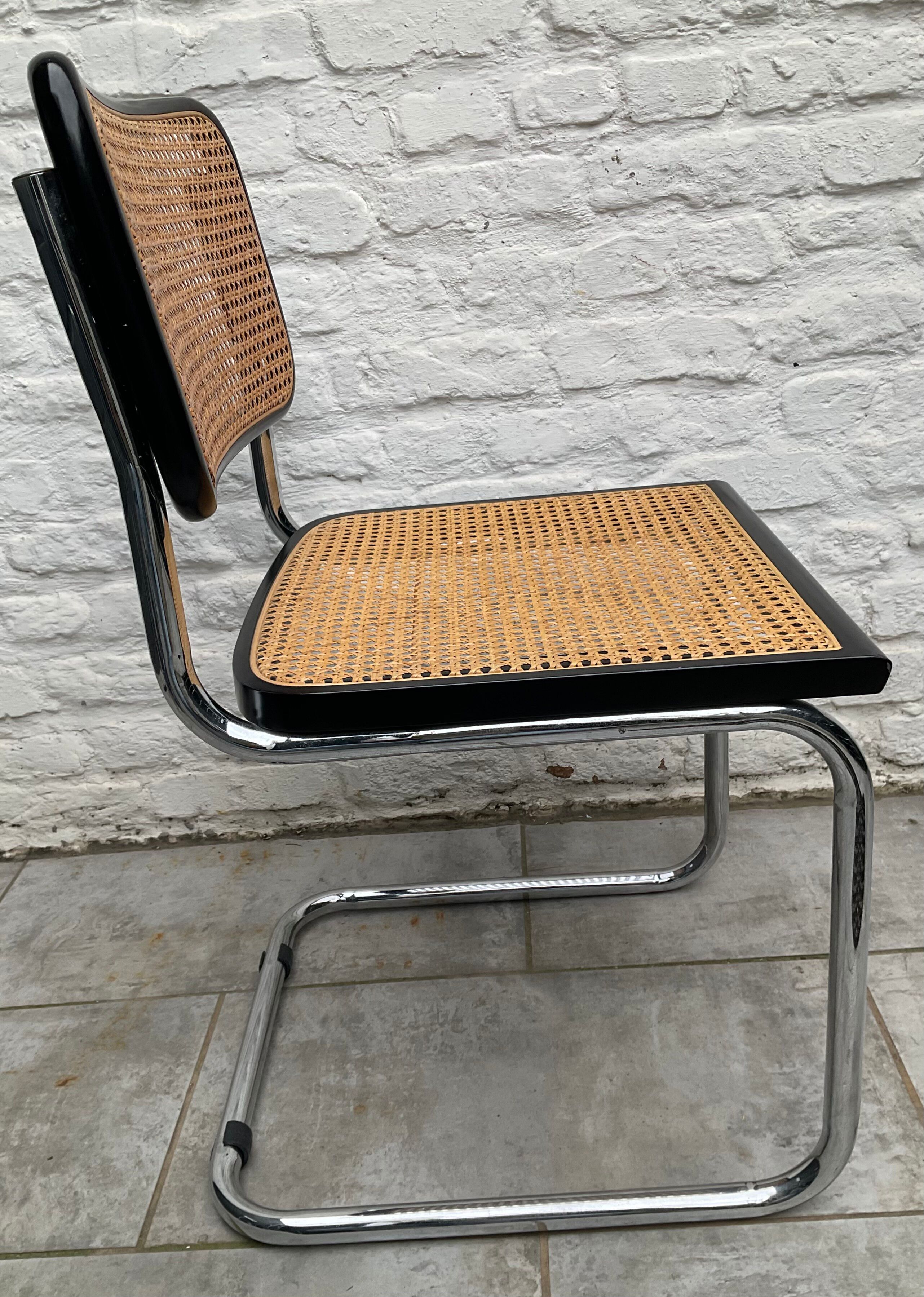 Marcel Breuer Cesca Chair B32