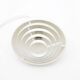 White Scandinavian lamp, Denamrk 90s