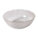 Salad Bowl Fleur, Vintage Decorative Clear Large Fruit Glass Bowl / Arcoroc