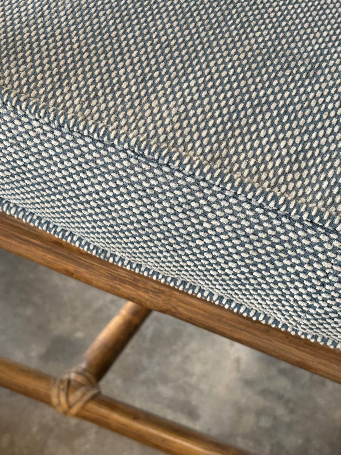 Ensemble table à manger et 4 chaises, 70s