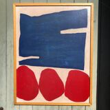 Abstract painting, 60s-70s