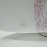 Large Idra table lamp by Rosanna Toso for Leucos , 1980s Itlay.