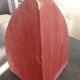 Art Nouveau corner shelf signed Clarry