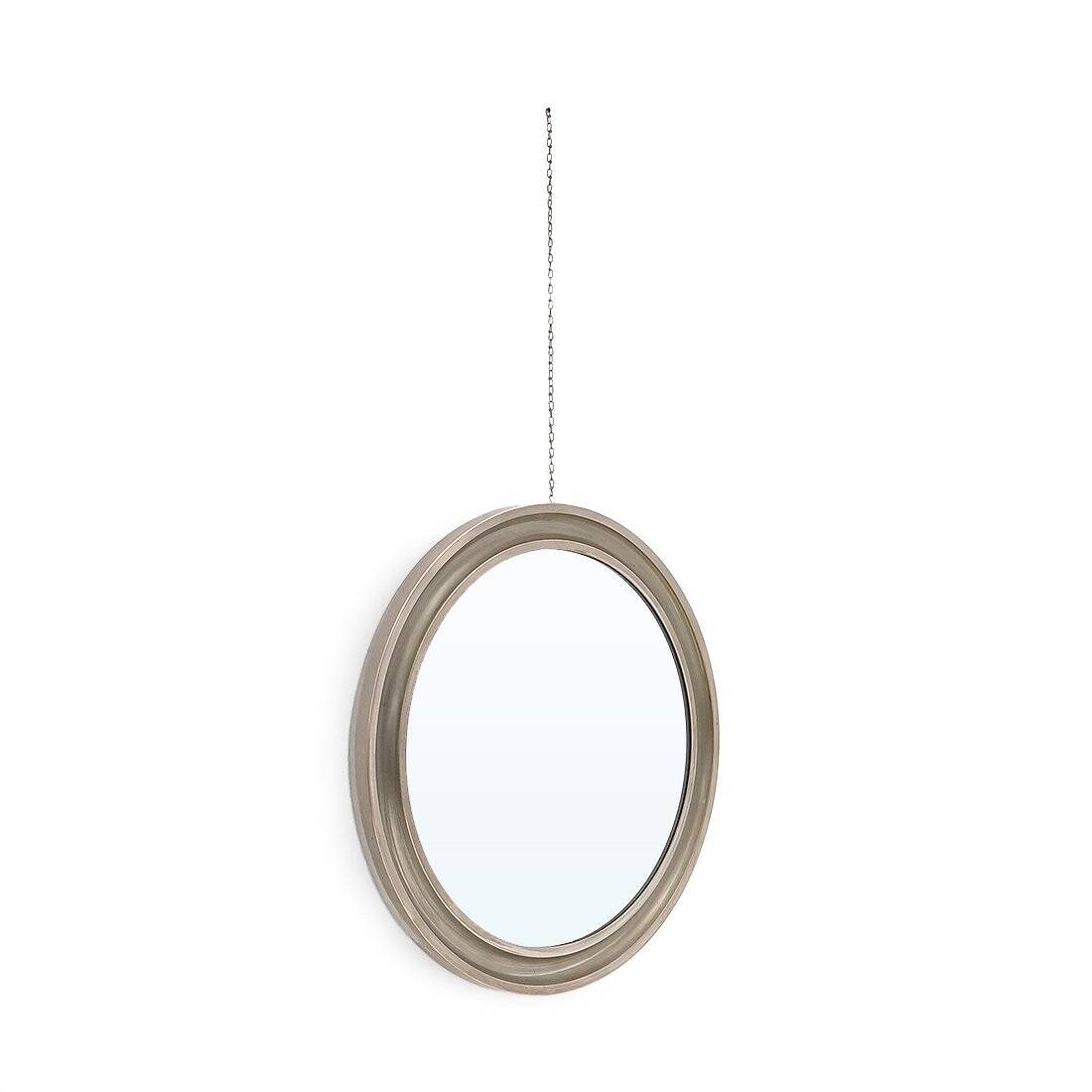 Narcisso wall mirror by Sergio Mazza for Artemide, 1960s