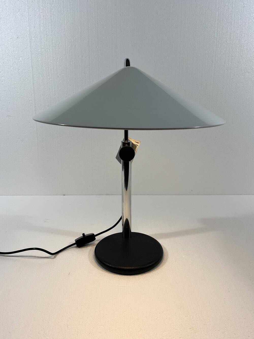 Kaiser Leuchten adjustable desk lamp 1960’s