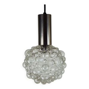Suspension bubble en