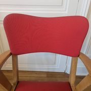 Paire de fauteuils années 60