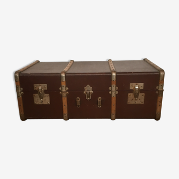 Travel trunk 30 years