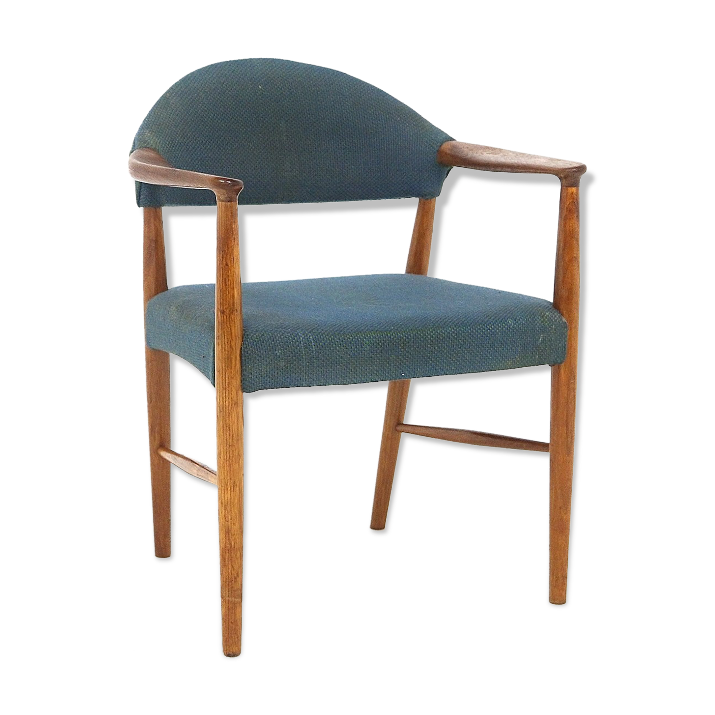 Armchair "Model 223", Kurt Olsen, Denmark, 1950