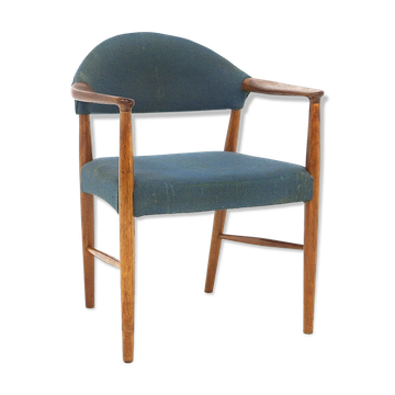 Armchair "Model 223", Kurt Olsen, Denmark, 1950