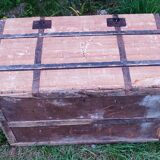 Former travel trunk Vacheron Fils Troyes