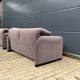 2x Cassina Maralunga 2zit original ribble fabric