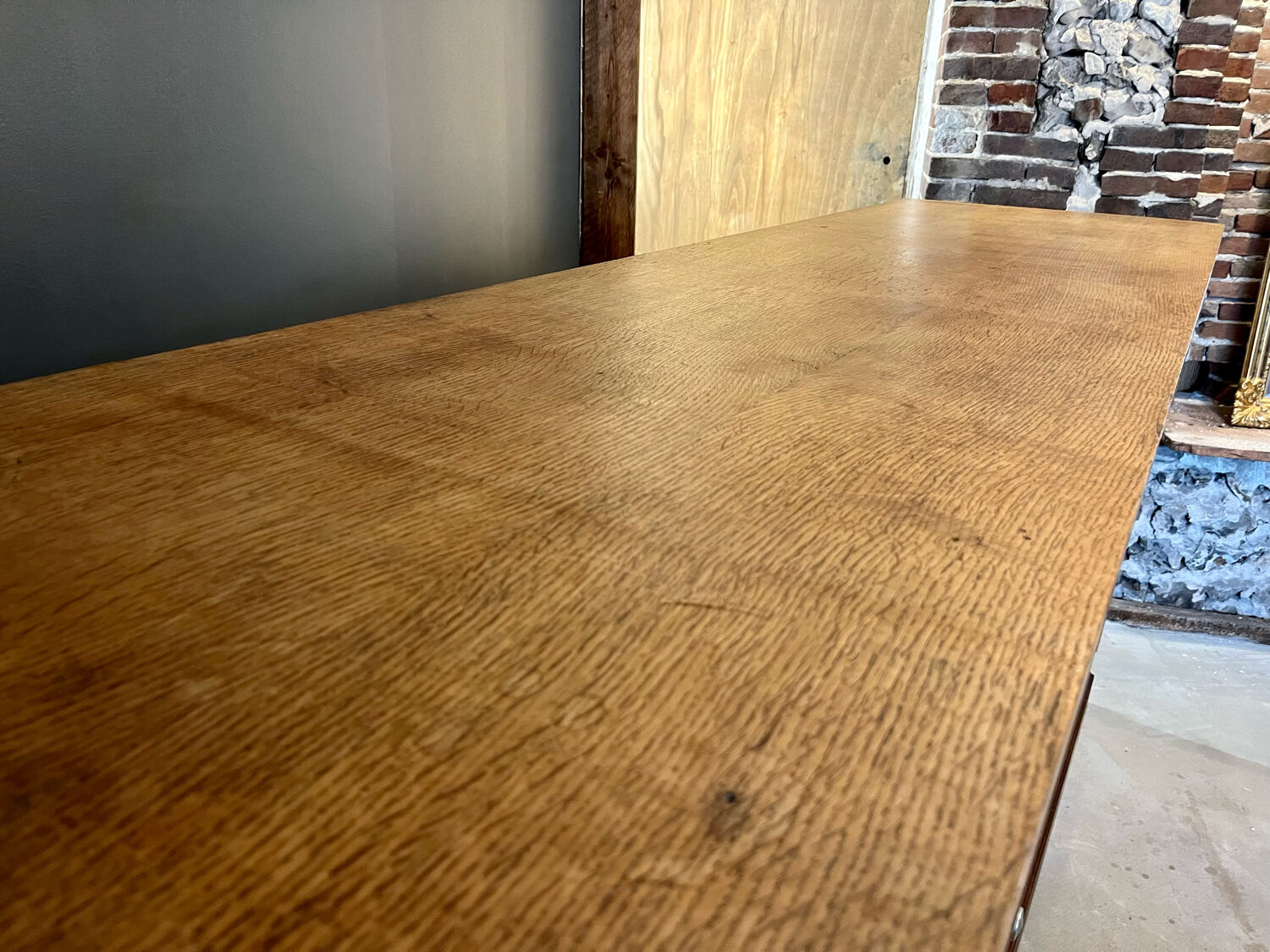 Piece of furniture by architect