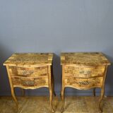 Italian bedside table