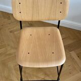Assise de bar modèle soft edge marque Hay htr d'assise 65cm