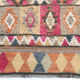 2x12 Narrow Vintage Runner Rug, 76x363Cm