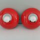 Pair of Wall Lamps Vico Magistretti for Oluce - "Olga"